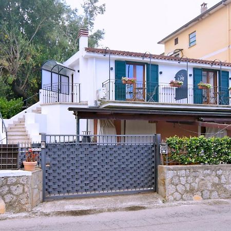 Belma Aparthotel And Rooms Marina di Camerota Kültér fotó