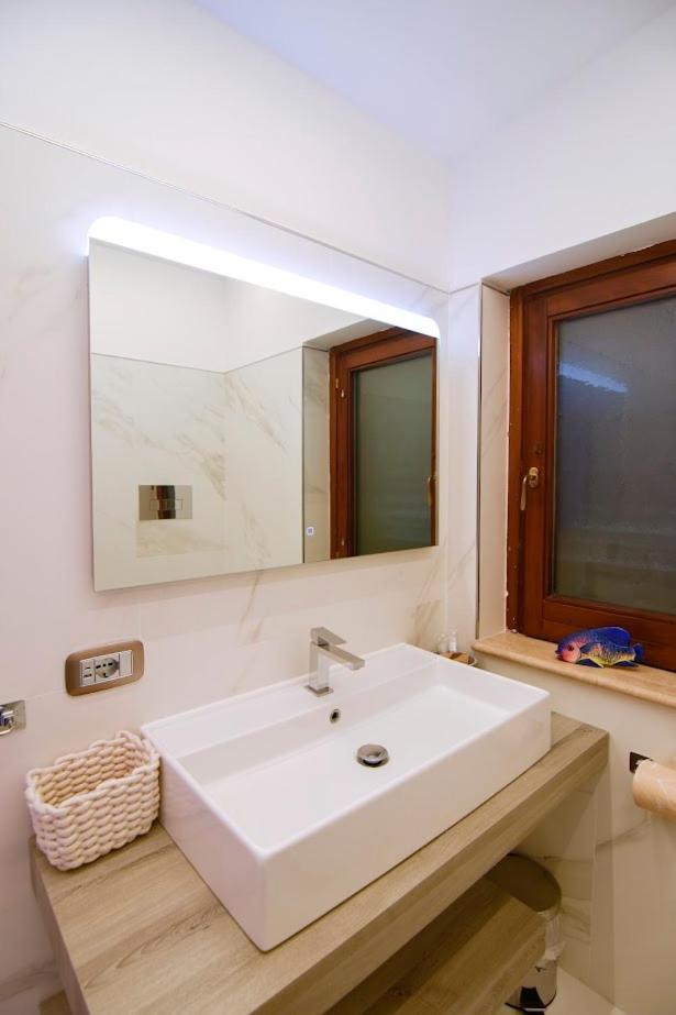 Belma Aparthotel And Rooms Marina di Camerota Kültér fotó