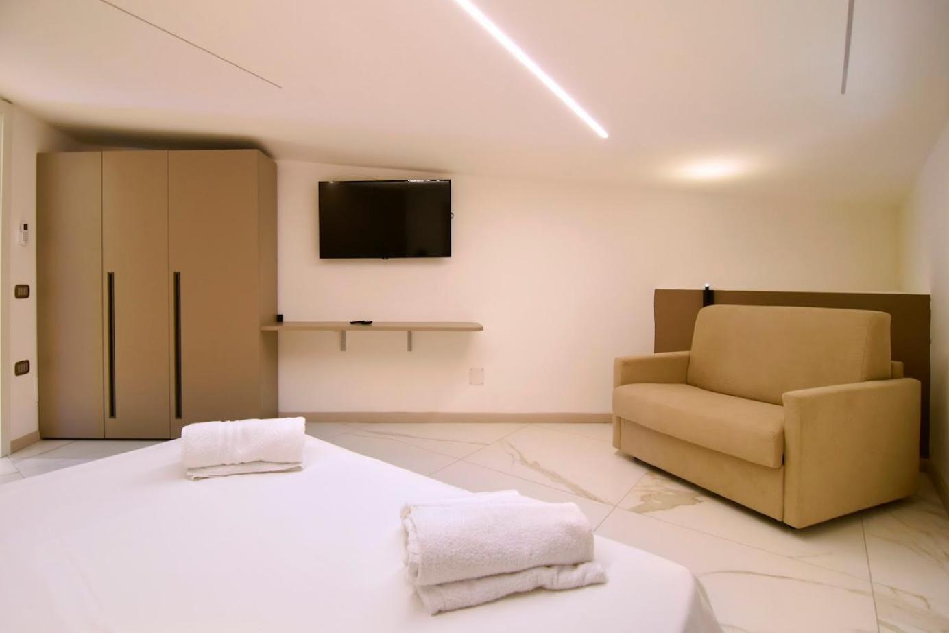 Belma Aparthotel And Rooms Marina di Camerota Kültér fotó