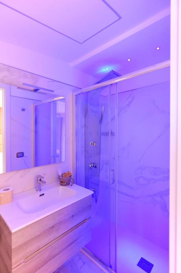 Belma Aparthotel And Rooms Marina di Camerota Kültér fotó
