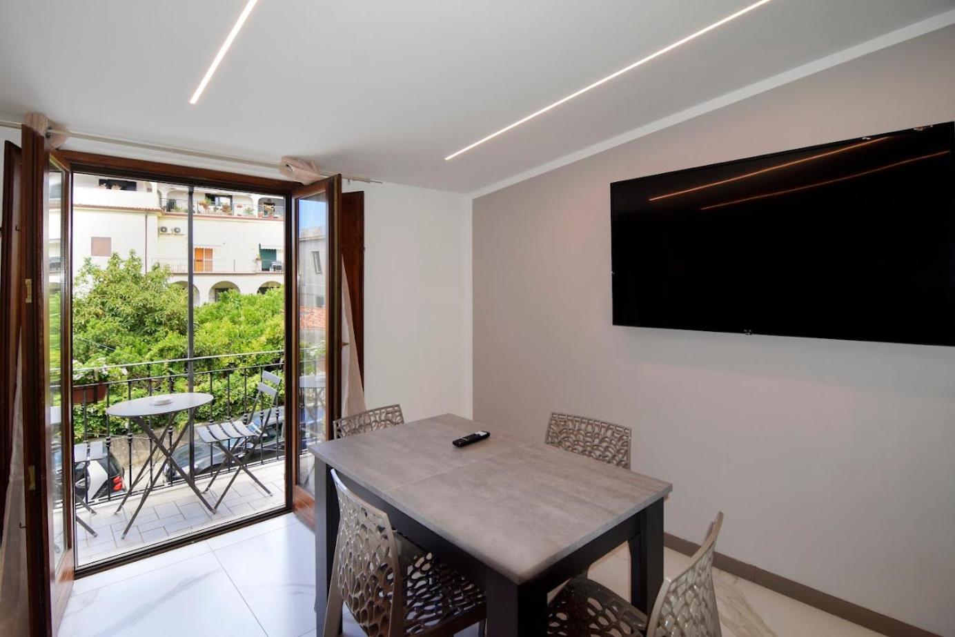 Belma Aparthotel And Rooms Marina di Camerota Kültér fotó