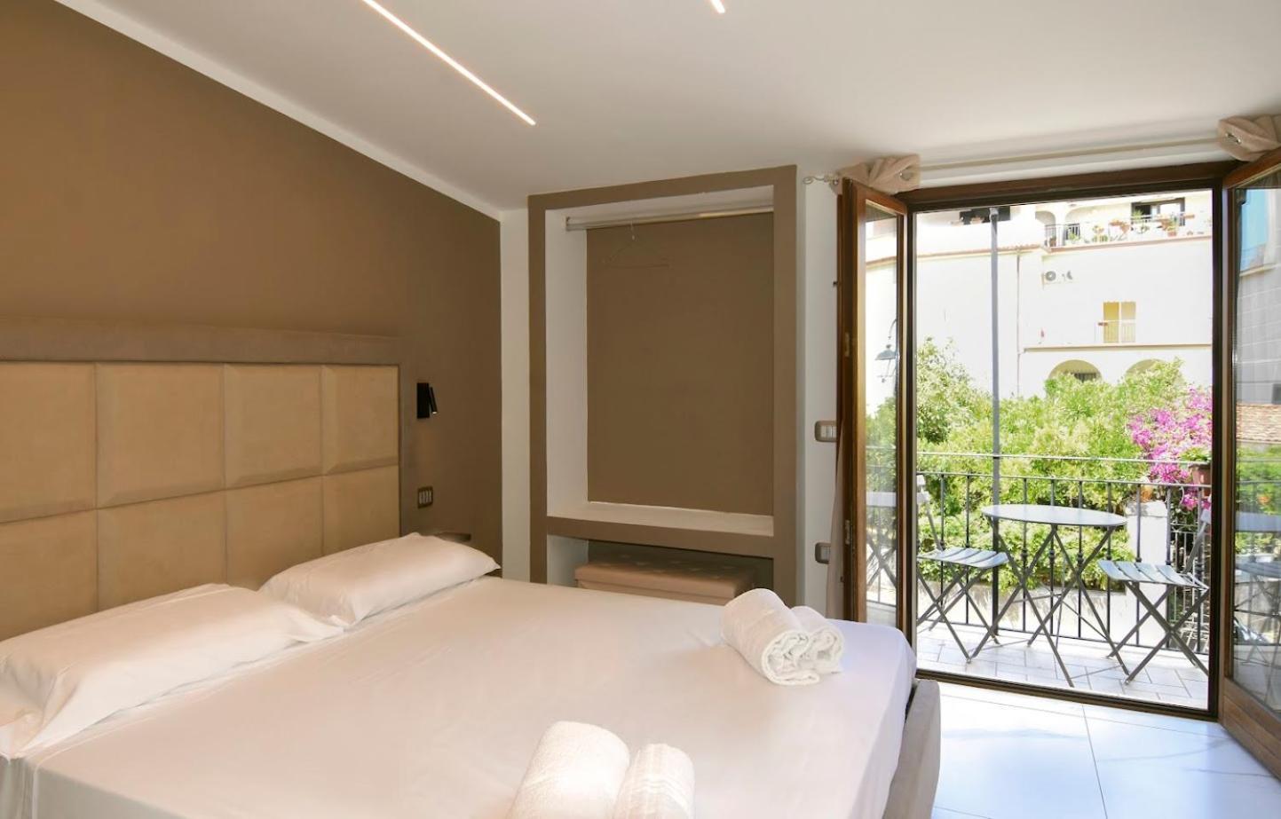 Belma Aparthotel And Rooms Marina di Camerota Kültér fotó