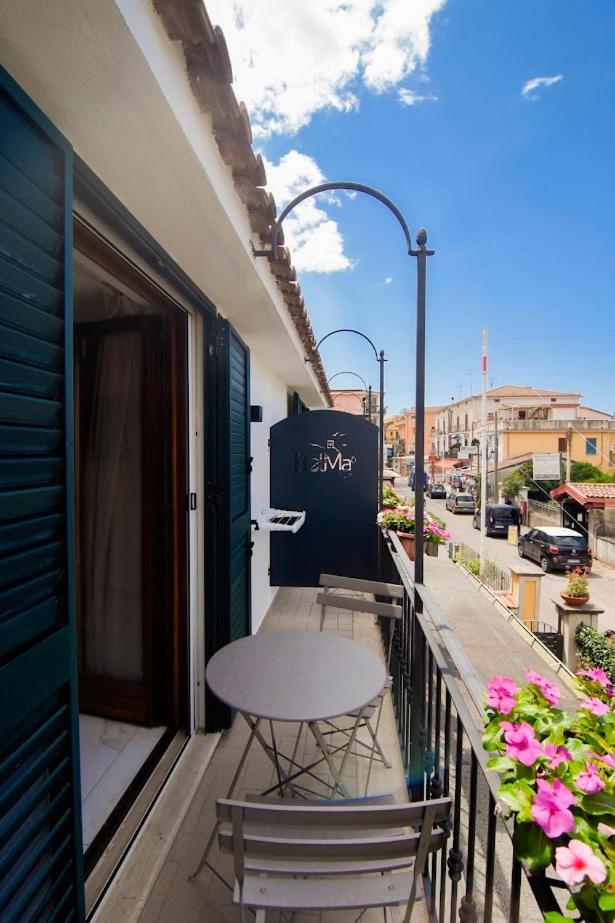 Belma Aparthotel And Rooms Marina di Camerota Kültér fotó